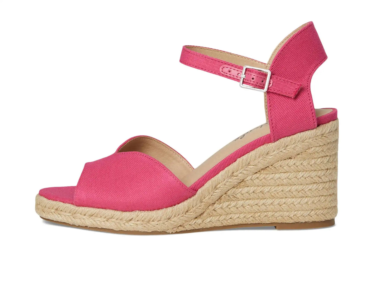 Women's LifeStride Tess Wedge Espadrille Sandals