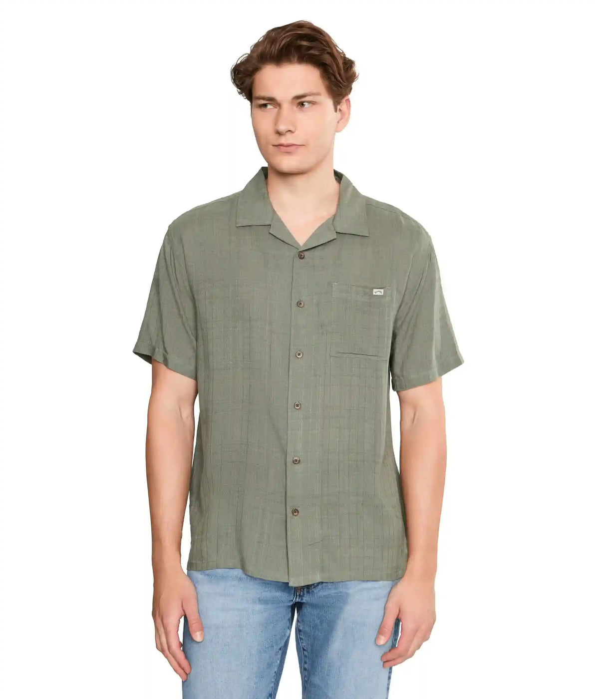 Men's Billabong Victoria Vacay Short Sleeve
