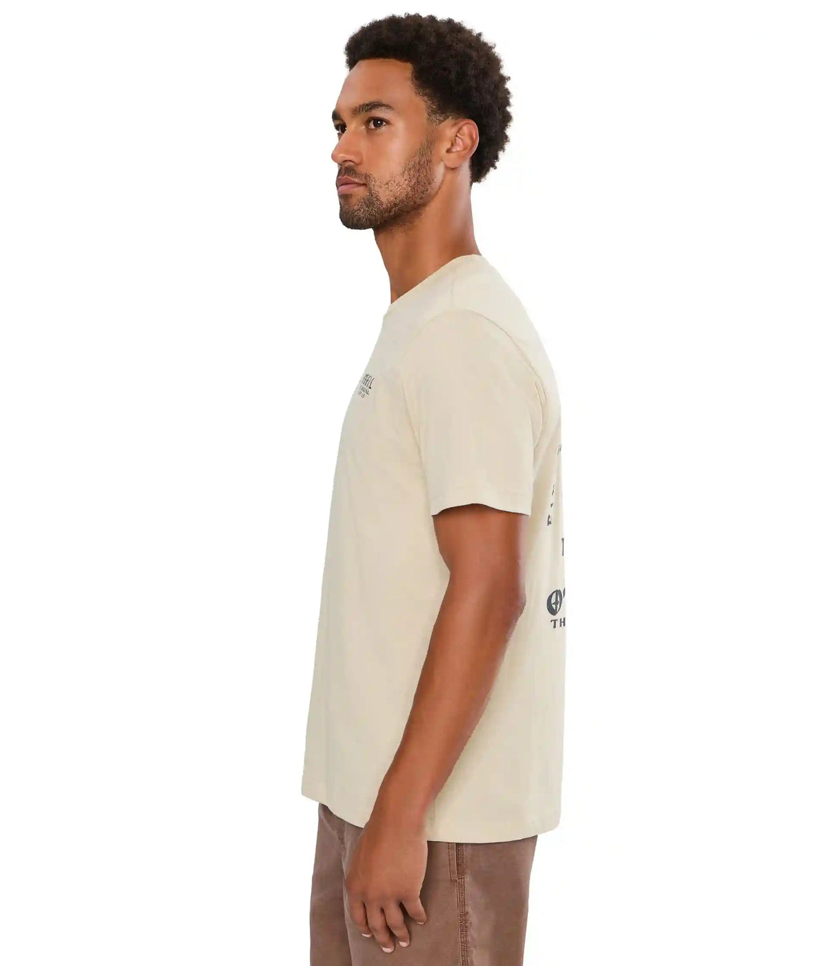 Men's O'Neill Tag Line Classic Short Sleeve Tee Shirt