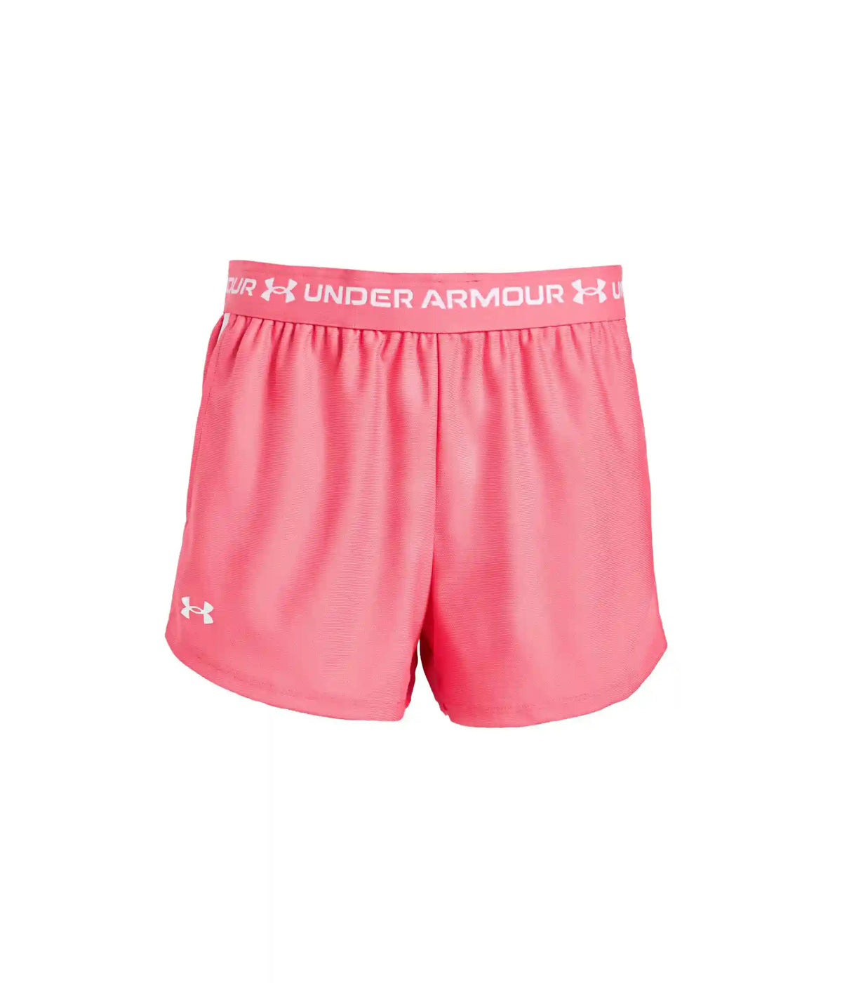 Under Armour Kids Tech Play Up Shorts (Big Kid)