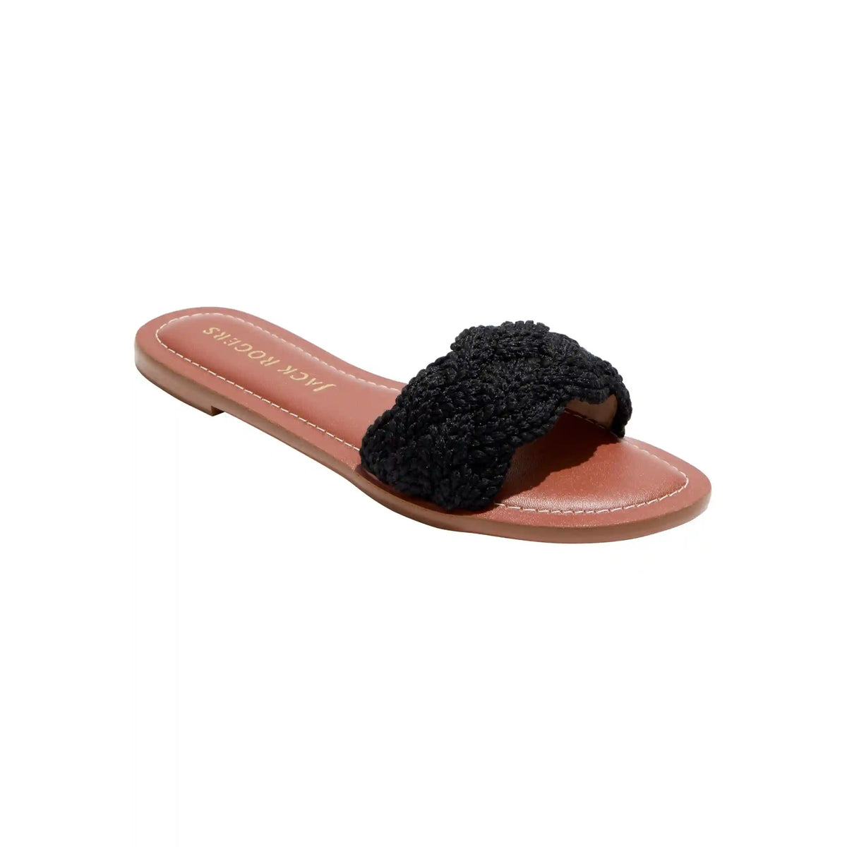 Women's Jack Rogers Dumont Woven Rope Flat Sandals