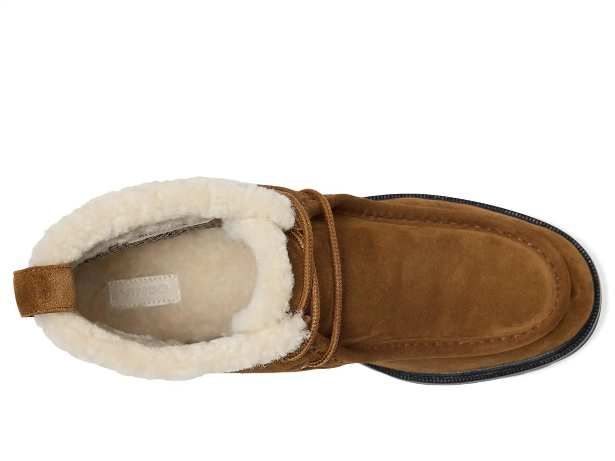 Women's Vince Sierra Lace-up Short Boots