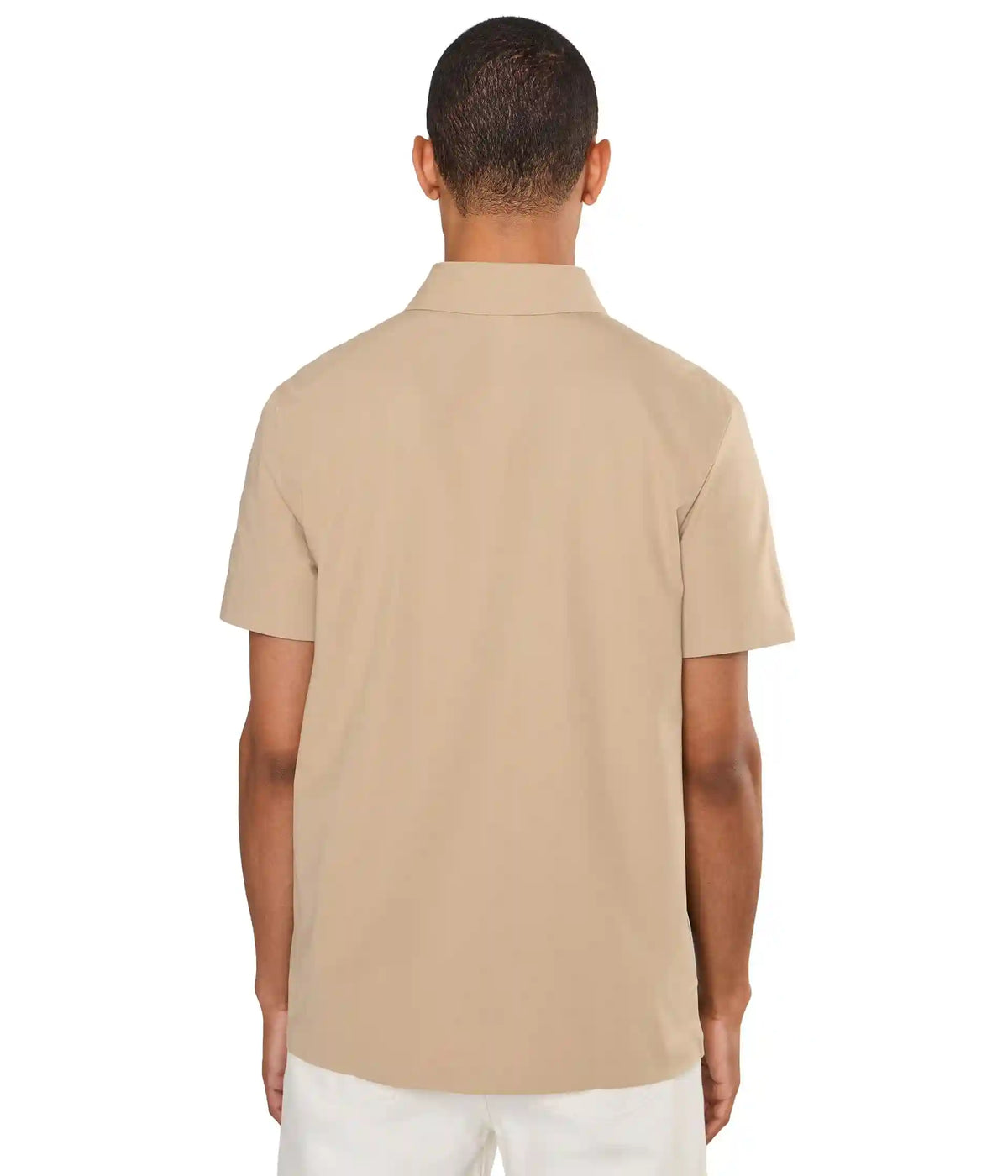 Men's Lacoste Regular Fit Commuter Polo Shirt