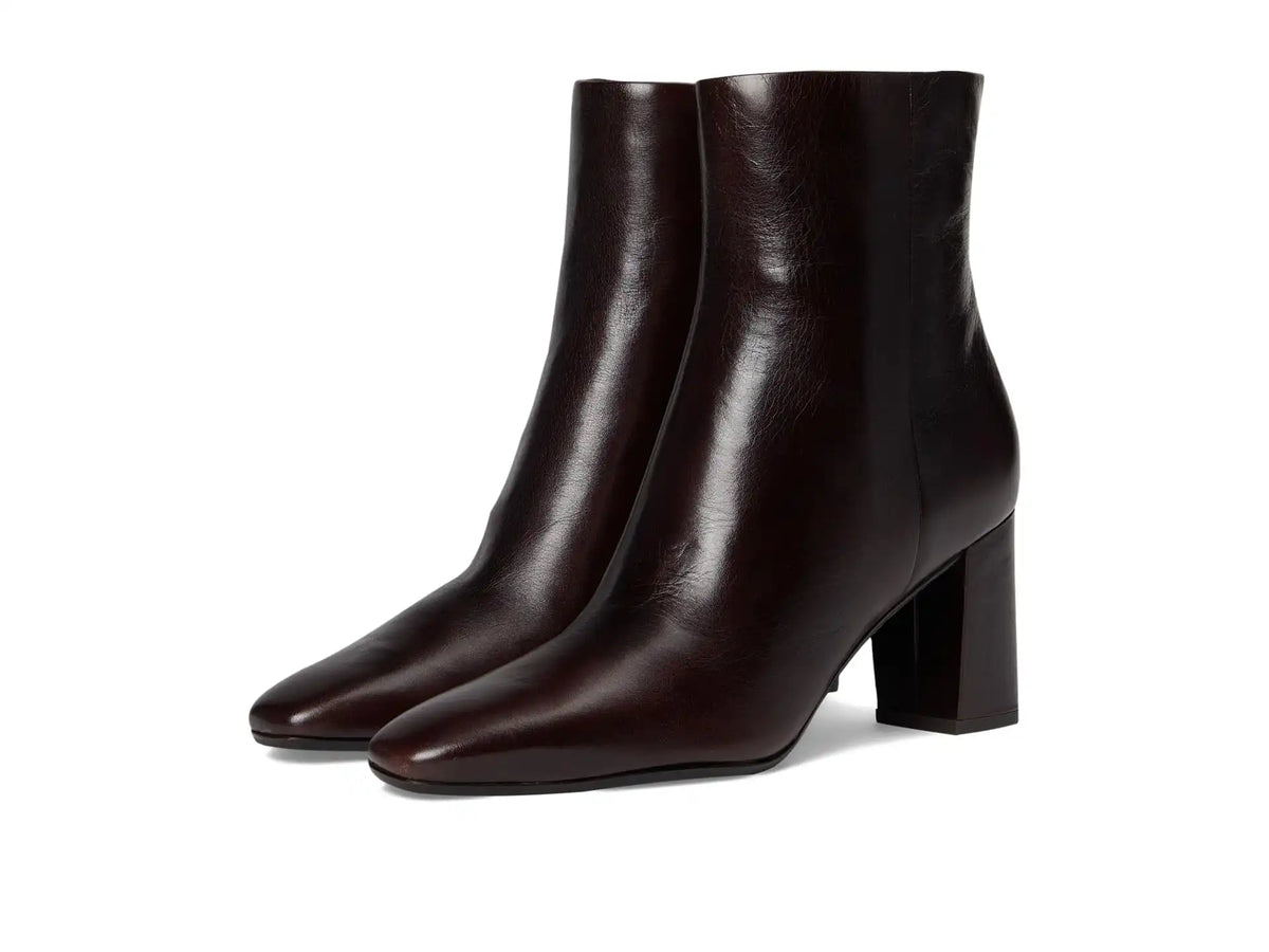 Women's Veronica Beard Cera Zip Short Boots