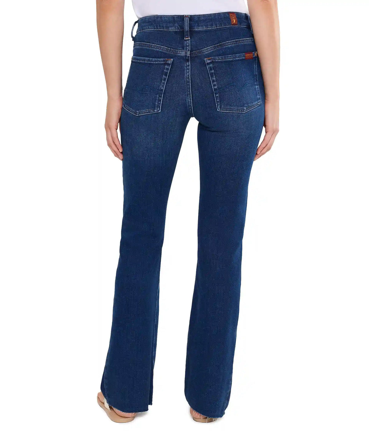 Women's 7 For All Mankind The Leggy Bootcut