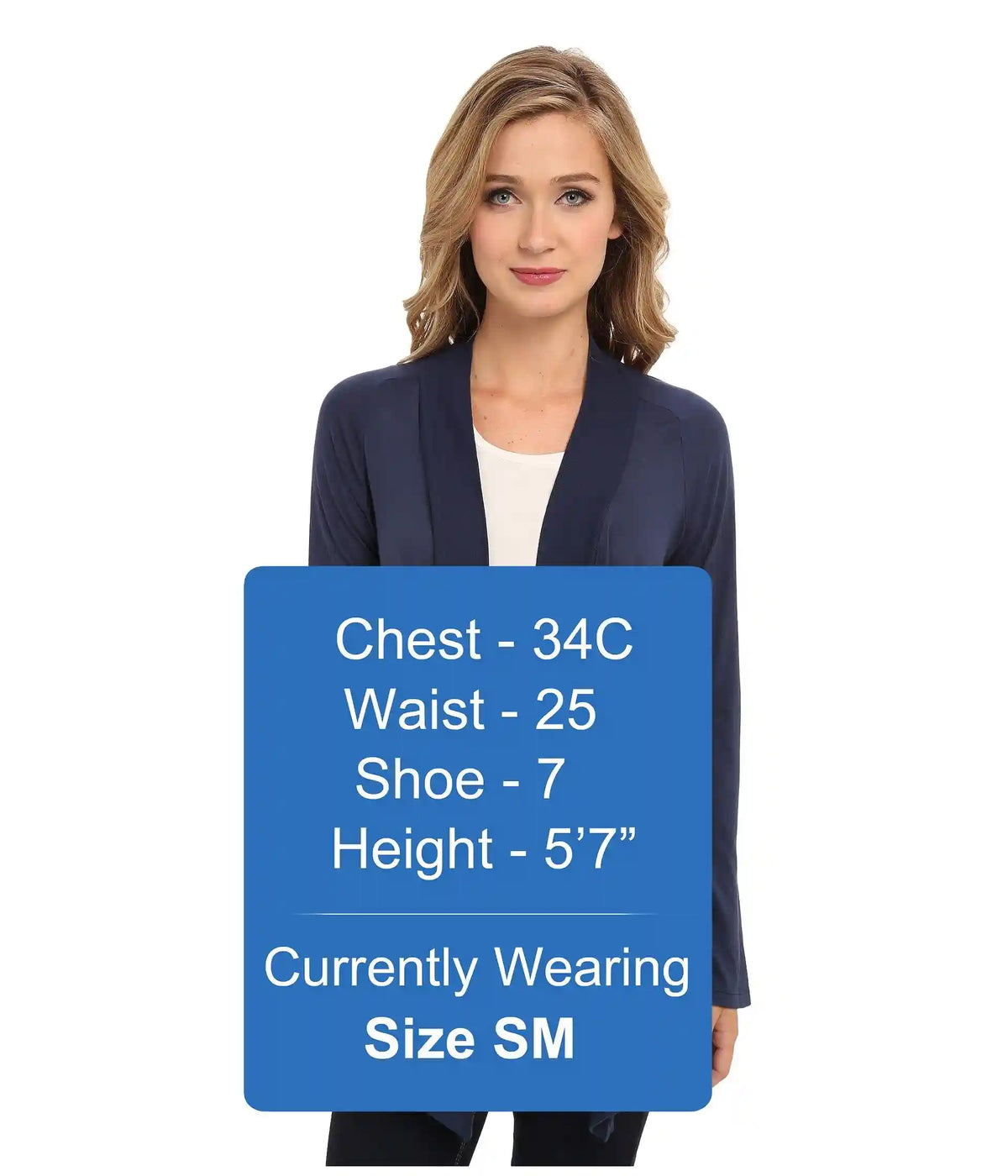 Women's Splendid Exclusive Very Light Jersey Drape Cardigan