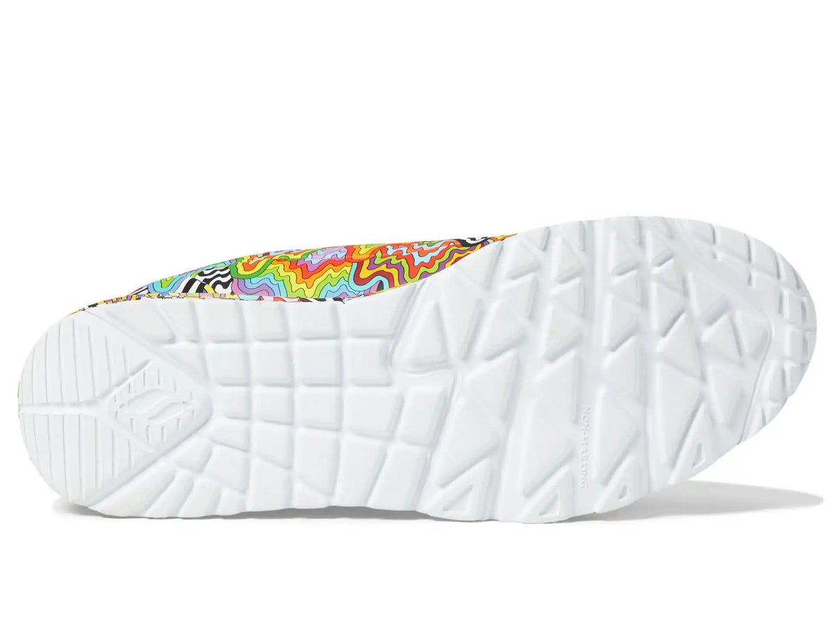 SKECHERS KIDS Uno Lite 310385L (Little Kid/Big Kid)