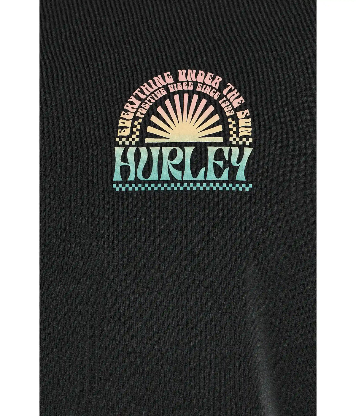 Men's Hurley Glyphic Short Sleeve