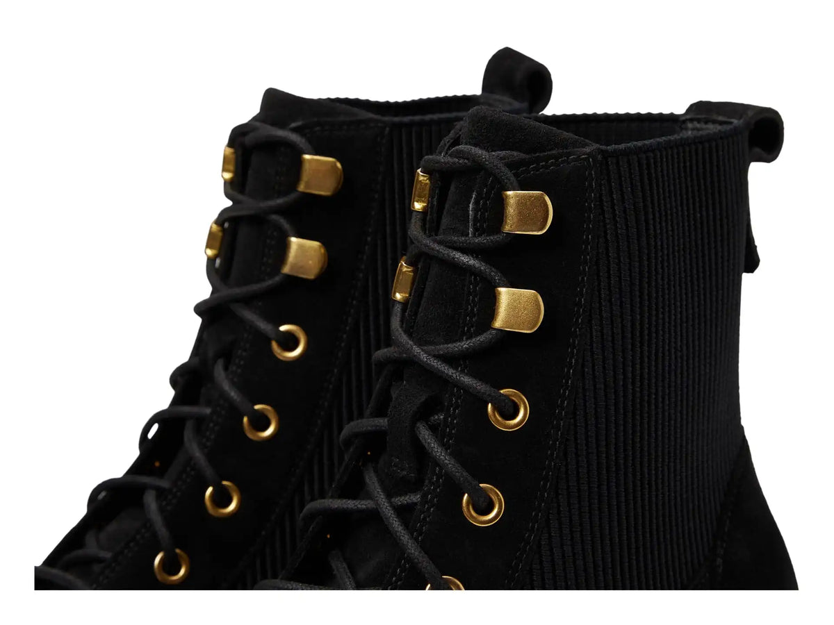 Women's Cole Haan Camea Waterproof Combat Boot II