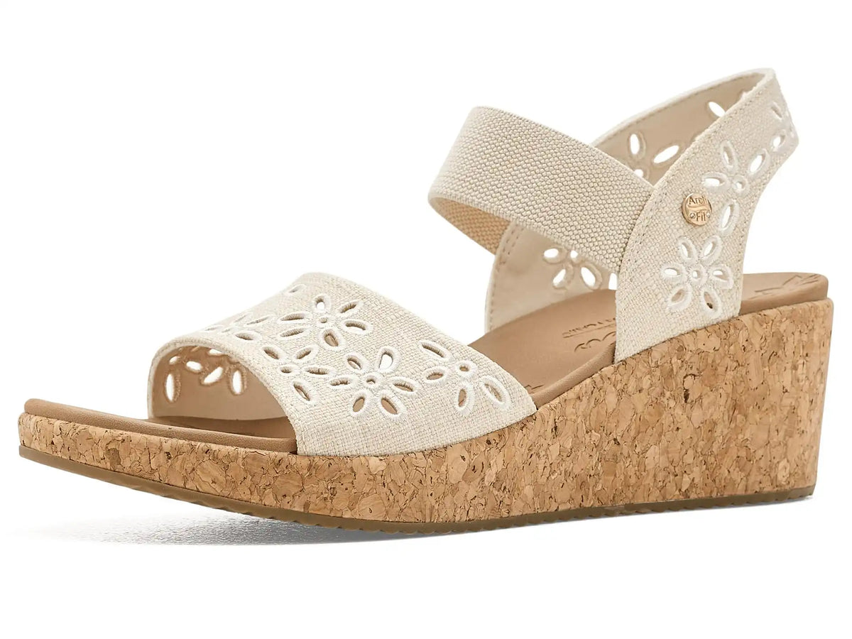 Women's SKECHERS Arch Fit Beverlee 2.0 - Beach Bliss