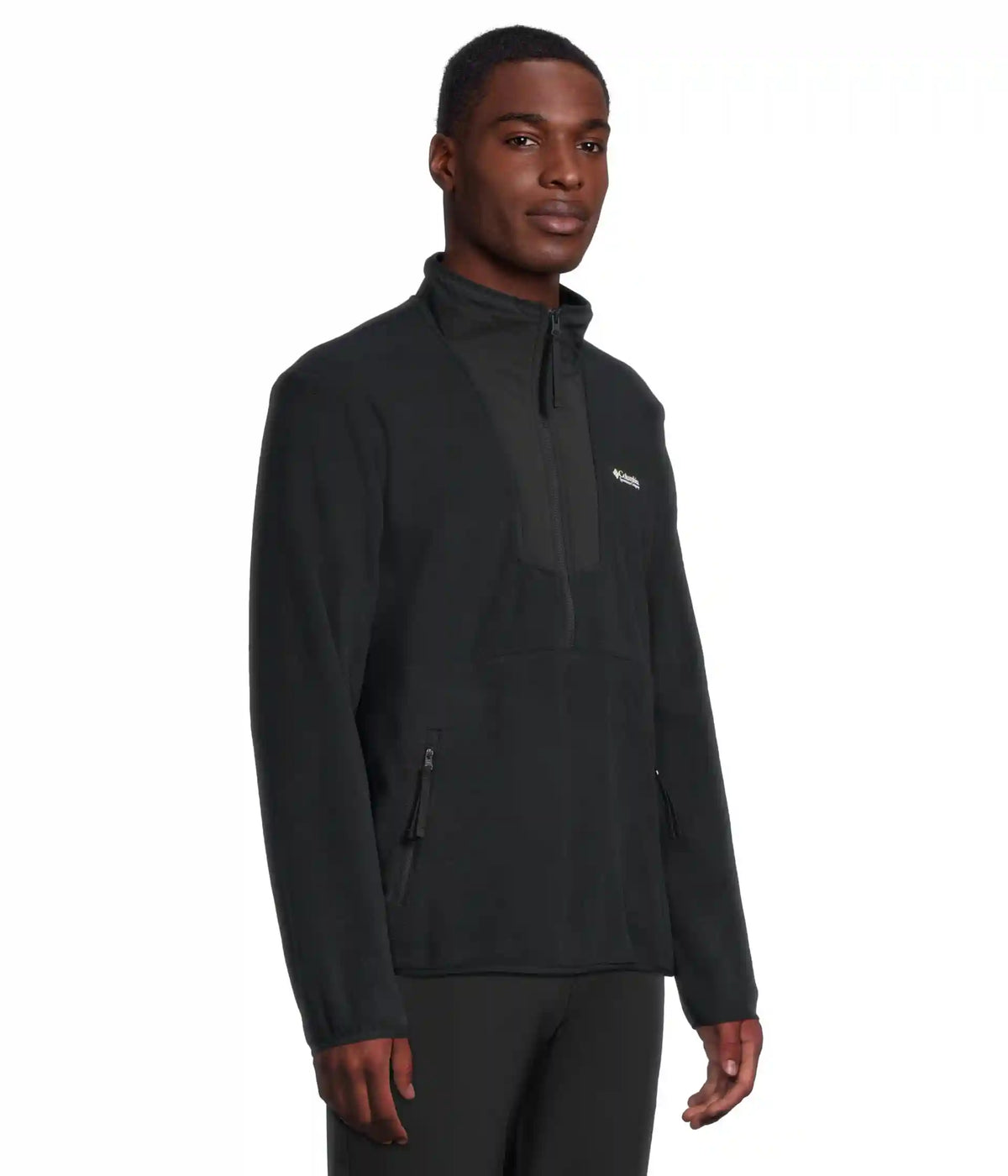 Men's Columbia Sequoia Grove Half Zip Fleece