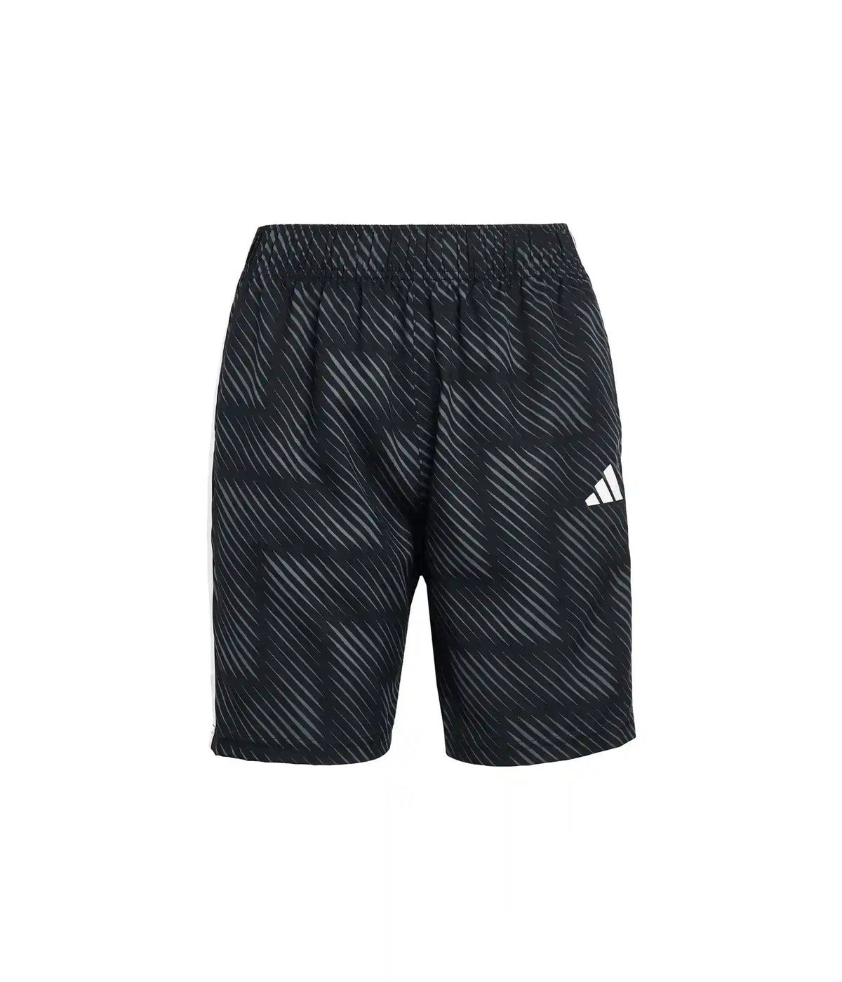 adidas Kids Aop World Soccer Shorts (Big Kid)