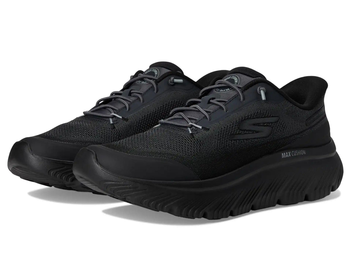Men's SKECHERS Performance Go Walk Max Cushioning Hyper Burst Zoltar Hands Free Slip-in