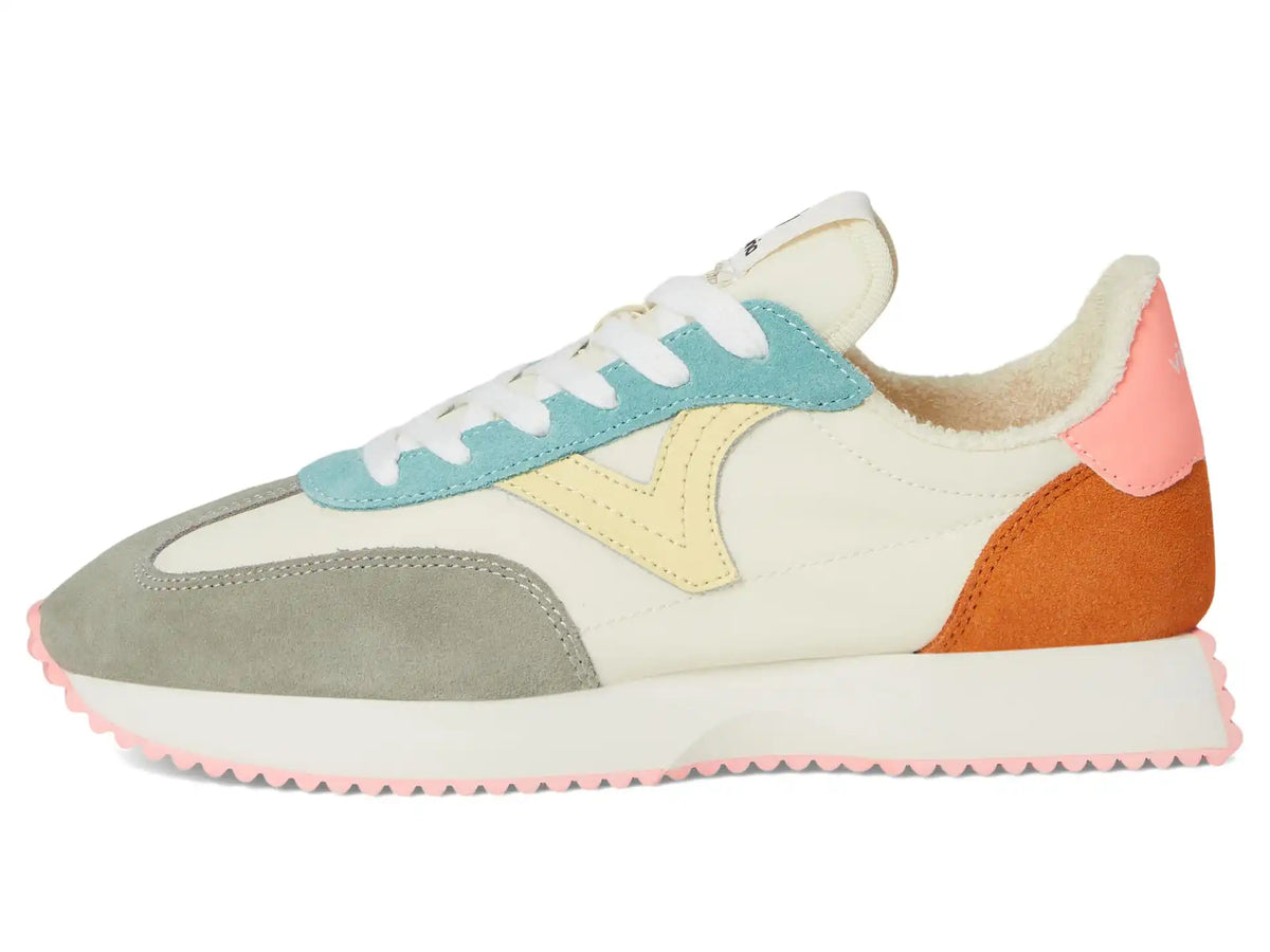 Unisex victoria Cosmos Suede Multicolor & Nylon