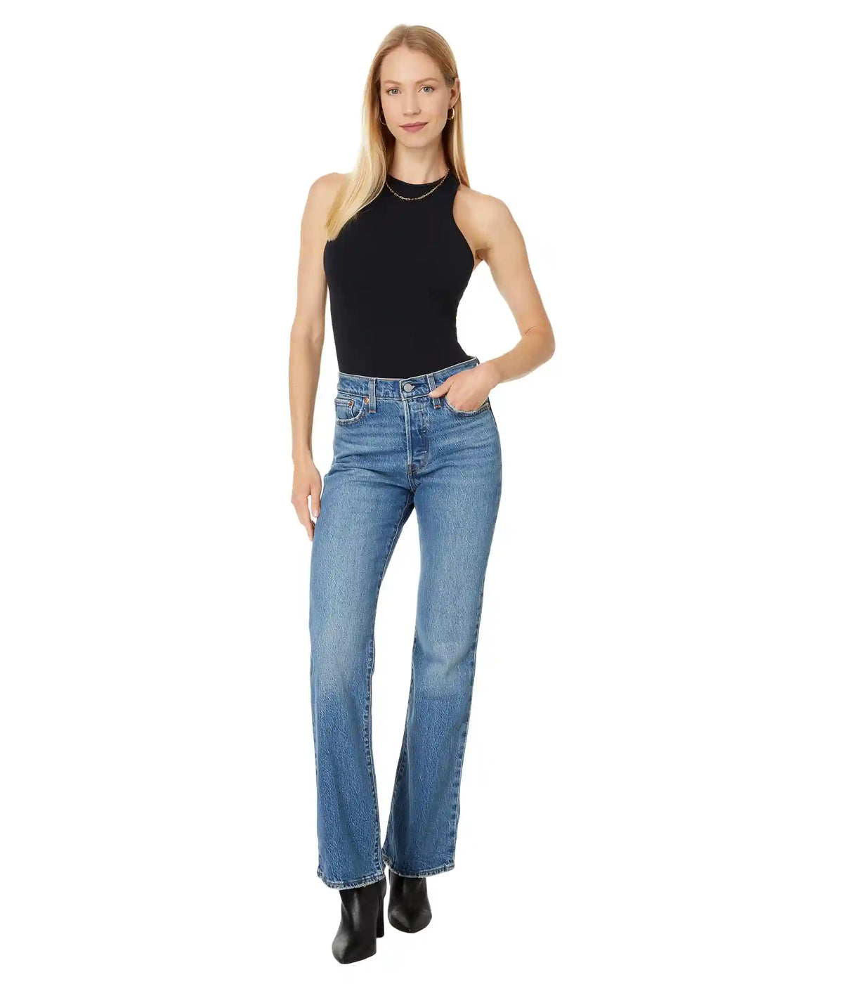 Women's Levi's® Premium Wedgie Bootcut