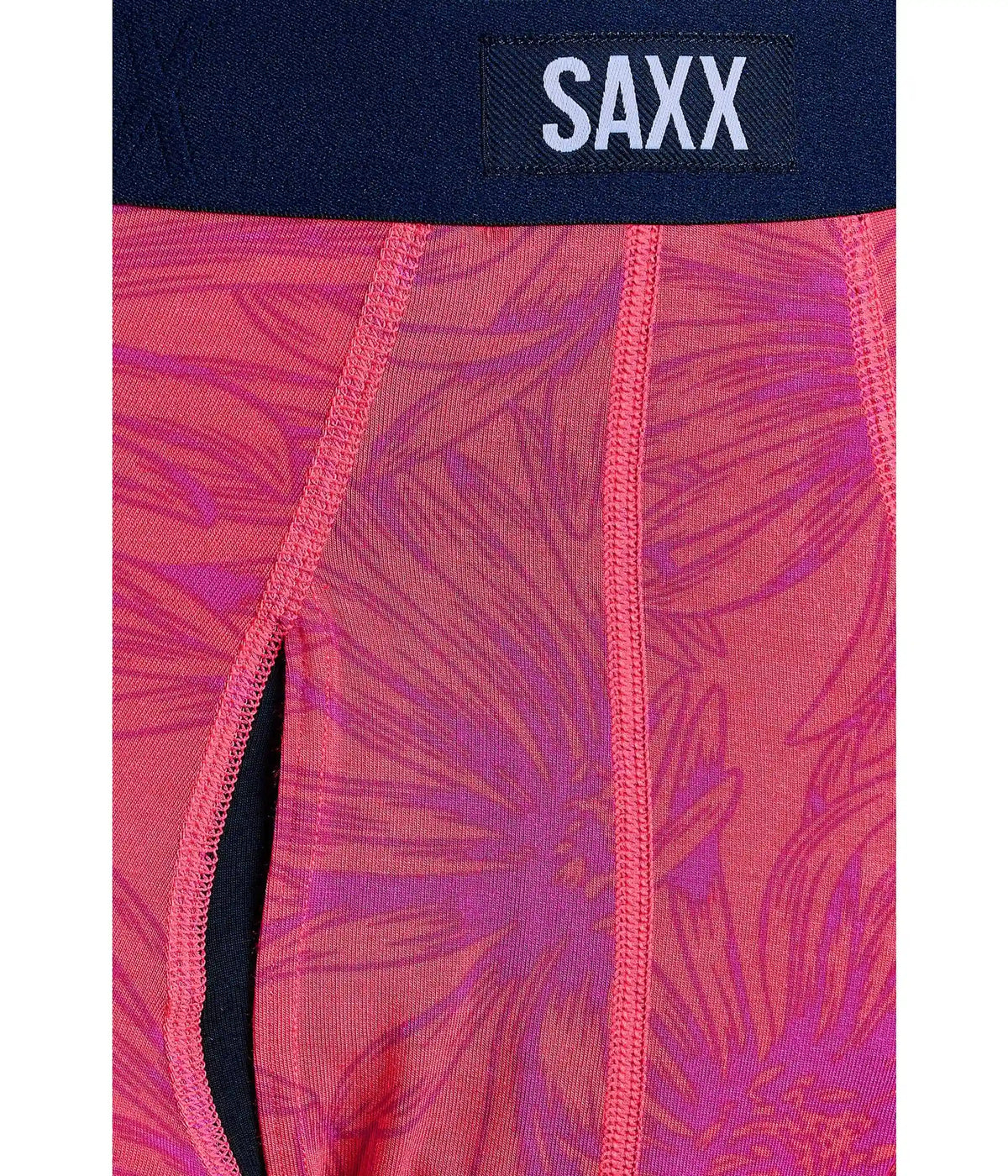 Men's SAXX UNDERWEAR Vibe Xtra Soft Comfort Boxer Brief Fly