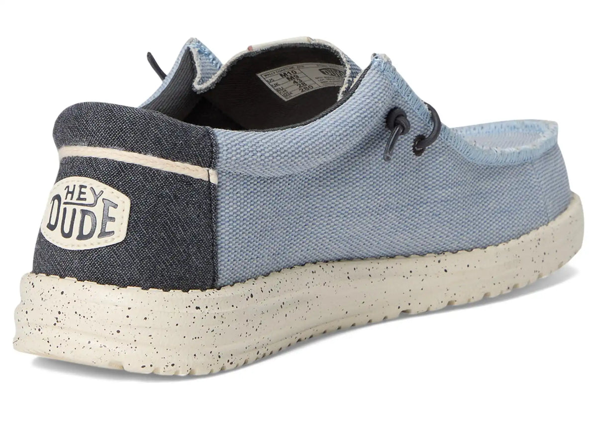 Men's Hey Dude Wally Coastline Jute