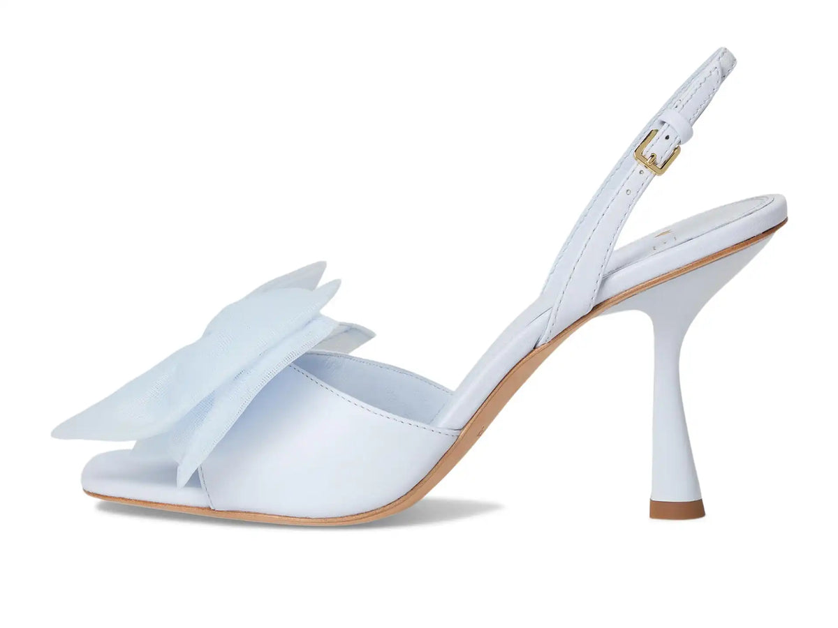 Women's Kate Spade New York Beau Mesh Heeled Sandals