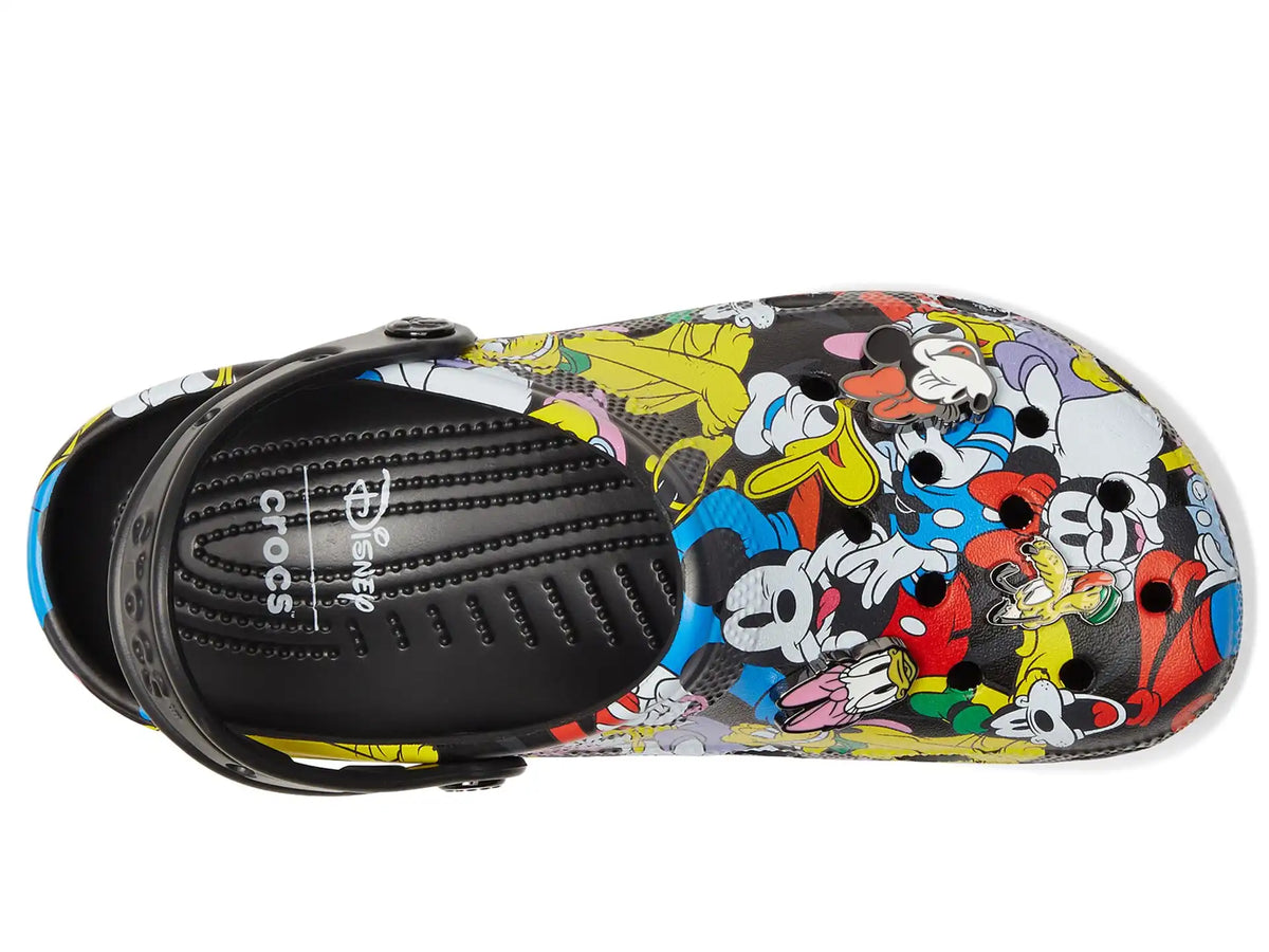Unisex Crocs Disney Mickey Mouse Clogs