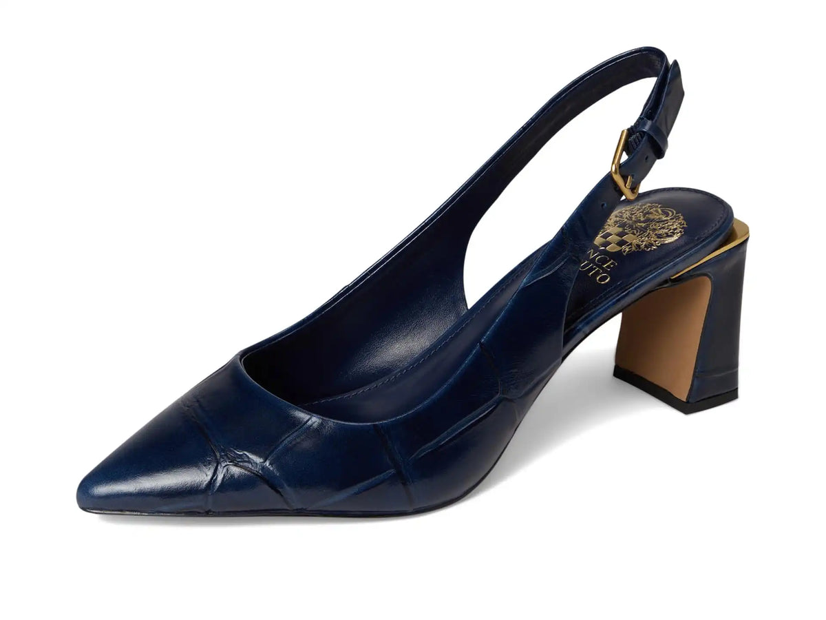Women's Vince Camuto Hamden Buckle Slingback Pump