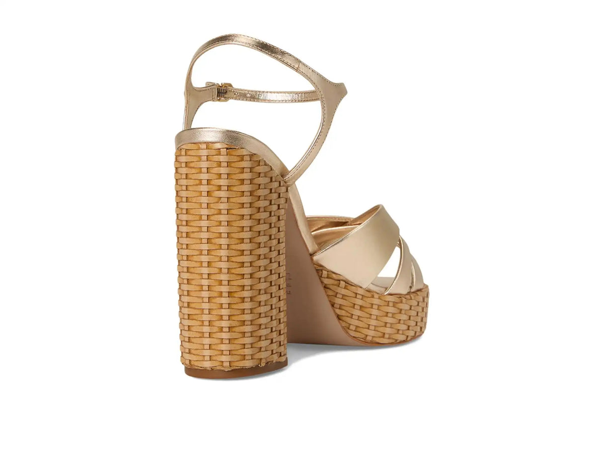 Women's Schutz Keefa Straw