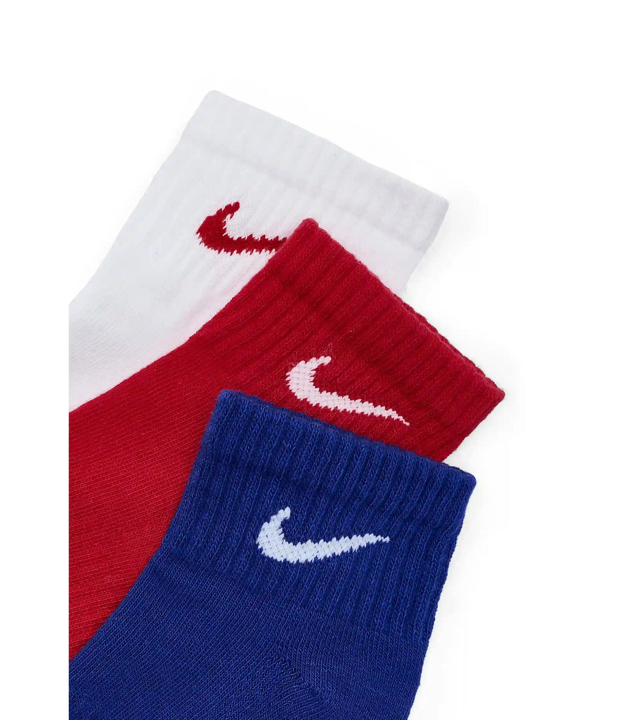 Men's Nike Everyday Cushion Ankle Socks 3-Pair Pack