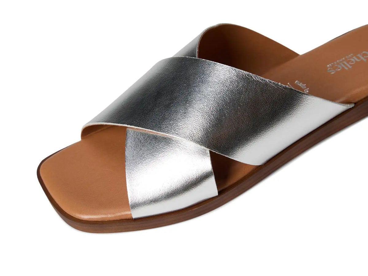 Women's Seychelles Chai Metallic Sandal