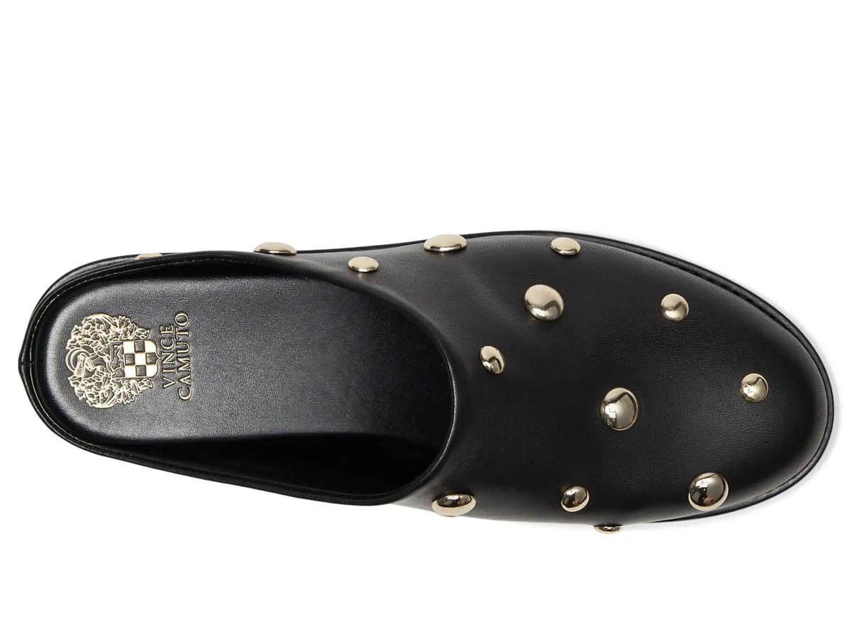 Women's Vince Camuto Cassius Studded Flat Mule