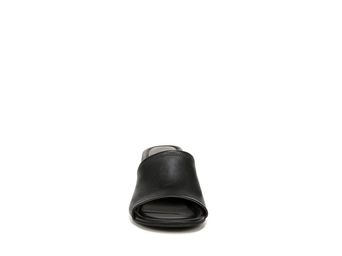 Women's Vince Joan Open Toe Heeled Mules