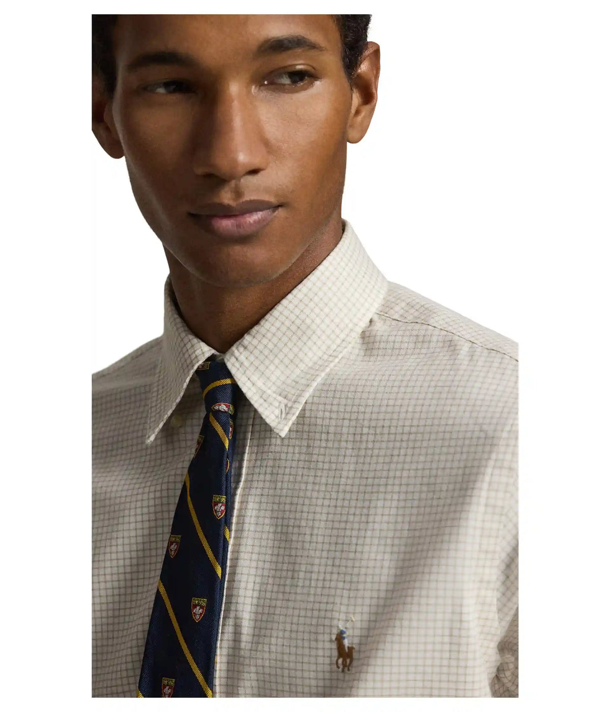 Men's Polo Ralph Lauren Classic Fit Performance Oxford Shirt
