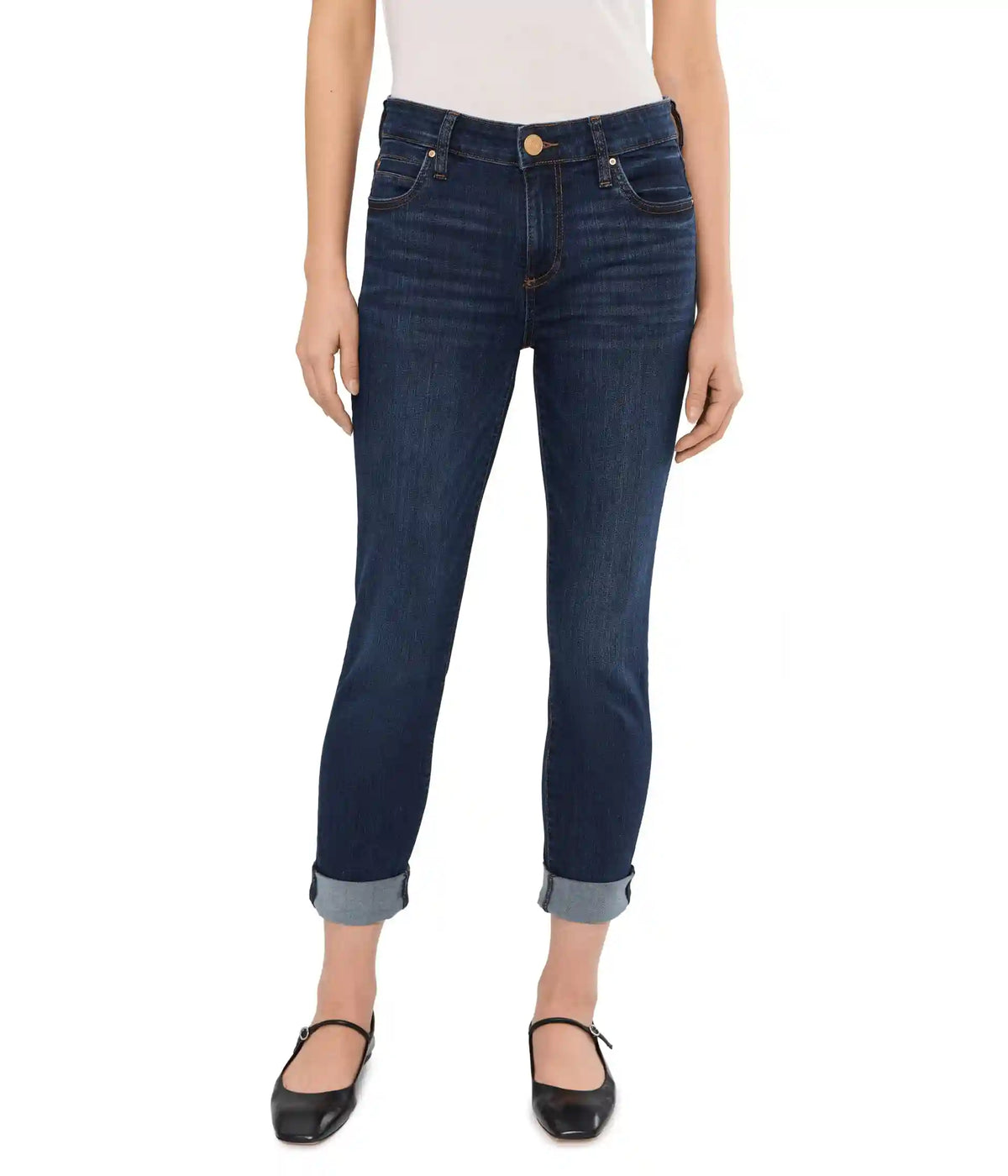 Women's KUT from the Kloth Catherine Boyfriend Jeans