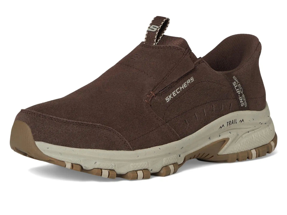 Men's SKECHERS Hillcrest Cedar Root Hands Free Slip-in