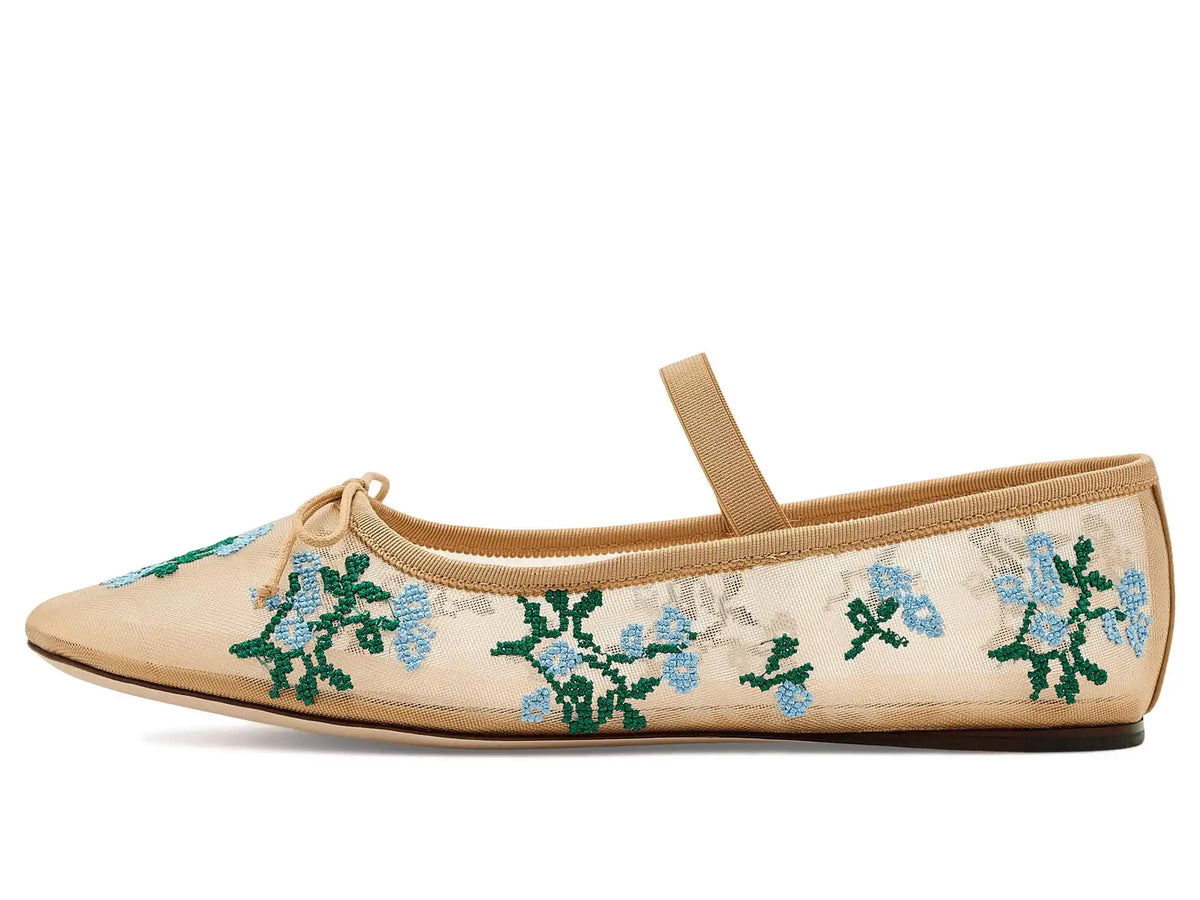 Women's Loeffler Randall Leonie Soft Ballet Flat