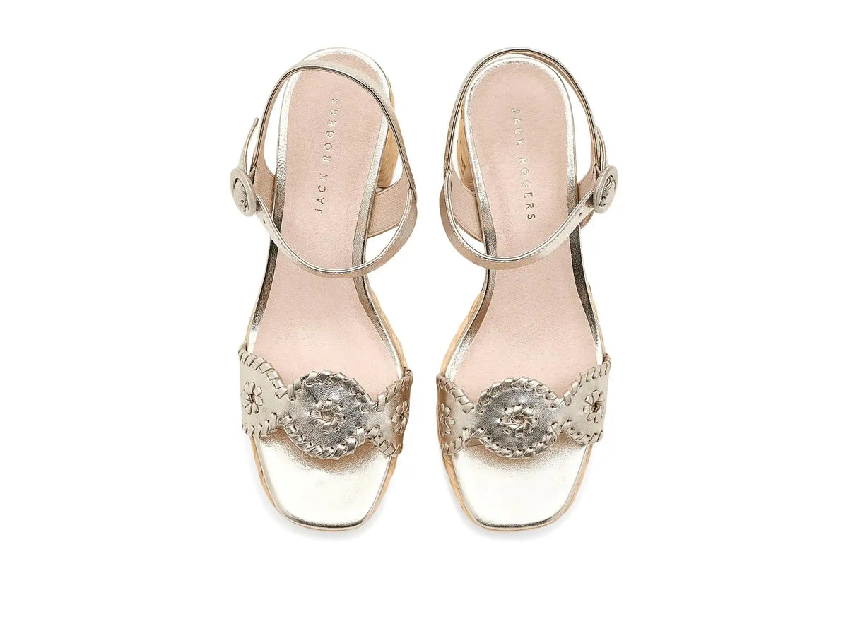 Women's Jack Rogers Laurin Platform