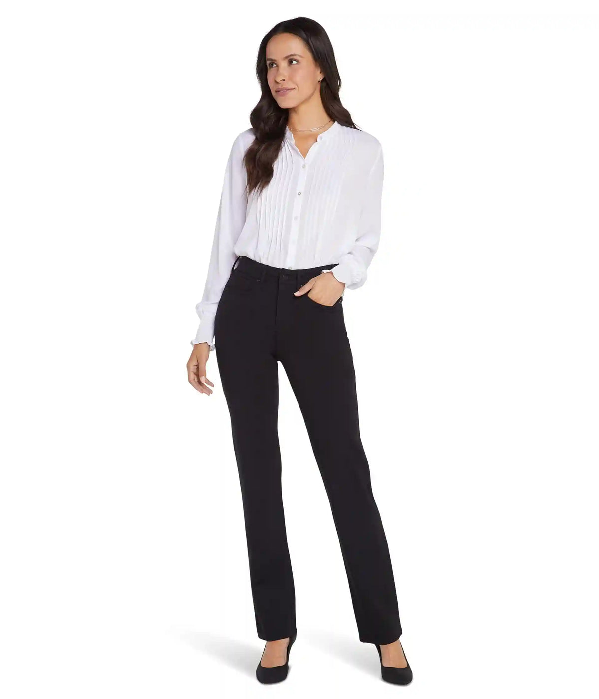 Women's NYDJ Petite Marilyn Straight