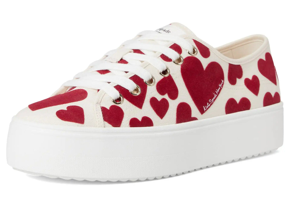 Women's Kate Spade New York Serve Lace Up Sneakers