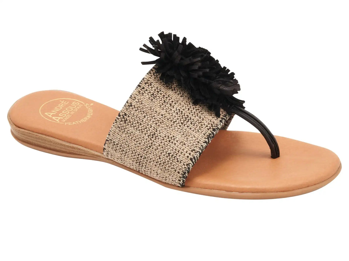 Women's Andre Assous Novalee Featherweight Sandal