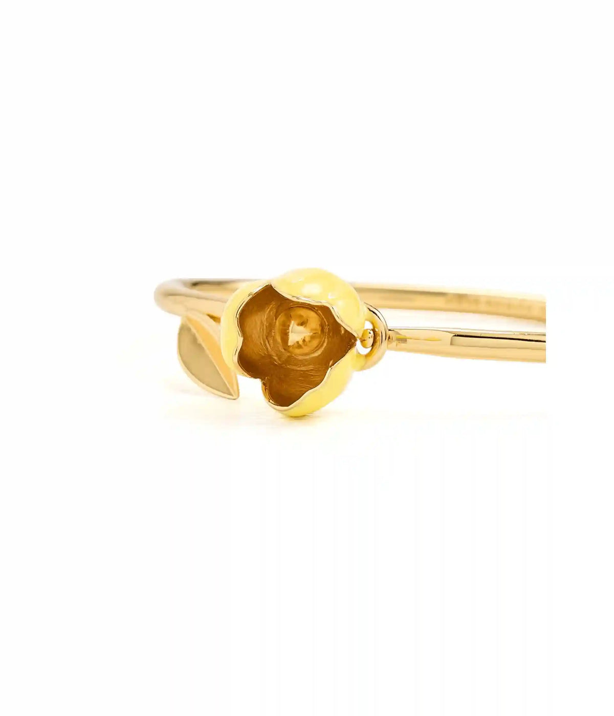 Kate Spade New York Golden Bloom Bangle