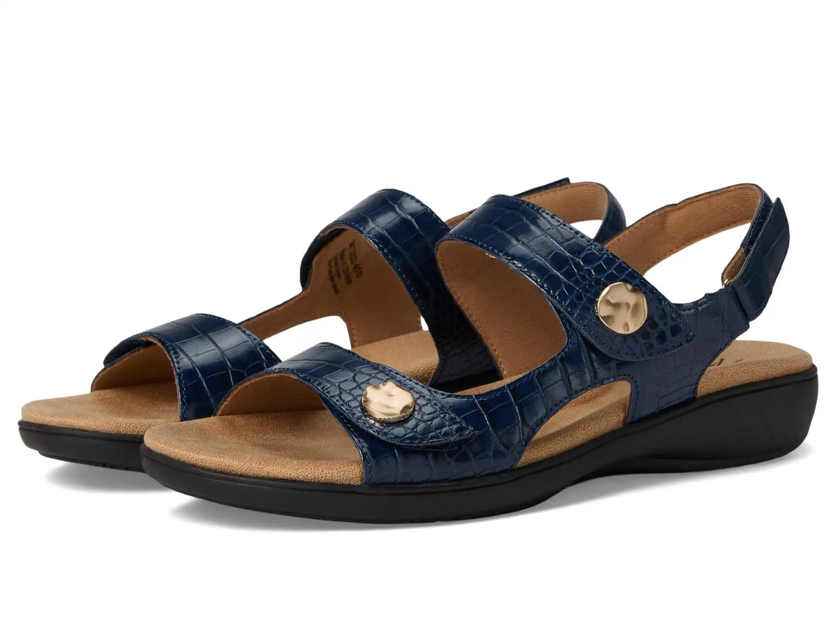 Women's Trotters Romi Croco