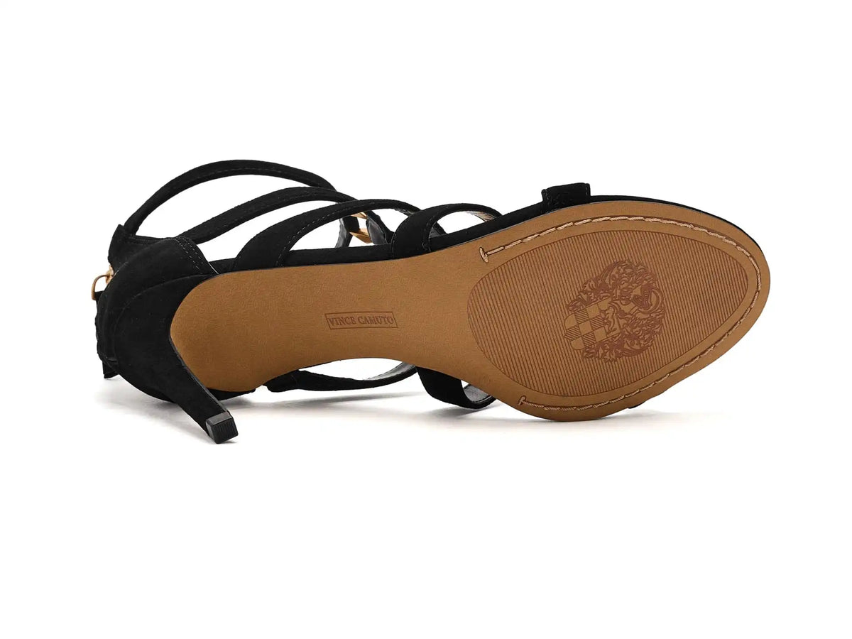 Women's Vince Camuto Azelie Caged High Heel
