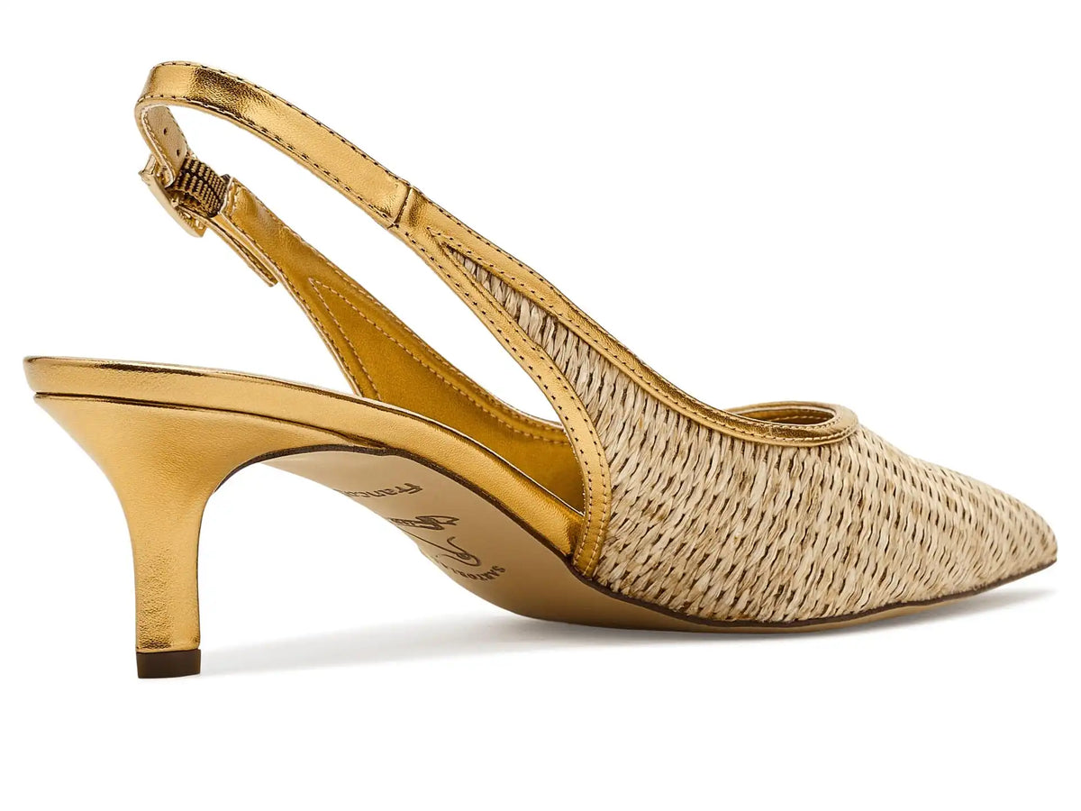 Women's Franco Sarto Kate Slingback