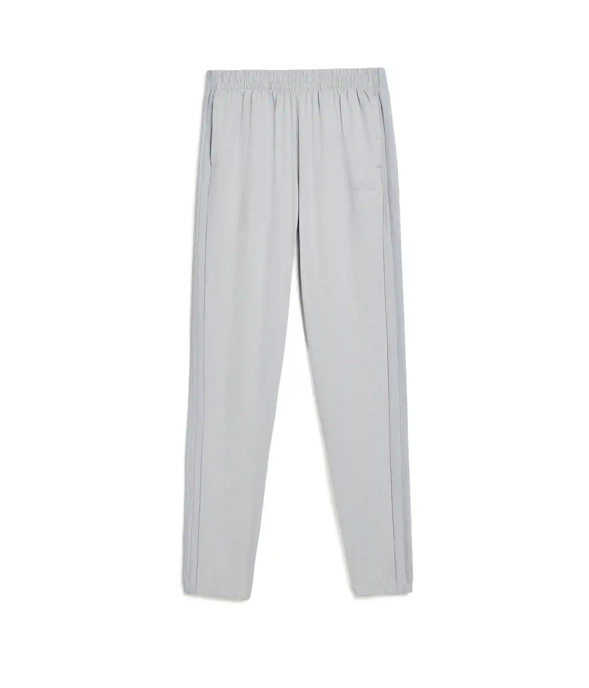 adidas Kids 3-Stripe Melange Joggers (Big Kid)
