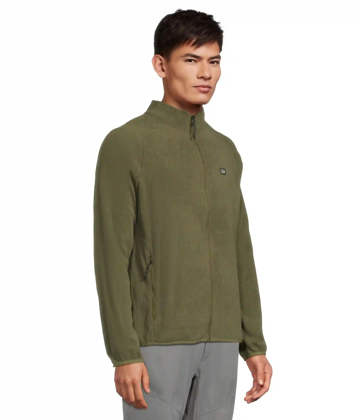 Men's Mountain Hardwear Microchill™ Full Zip Jacket