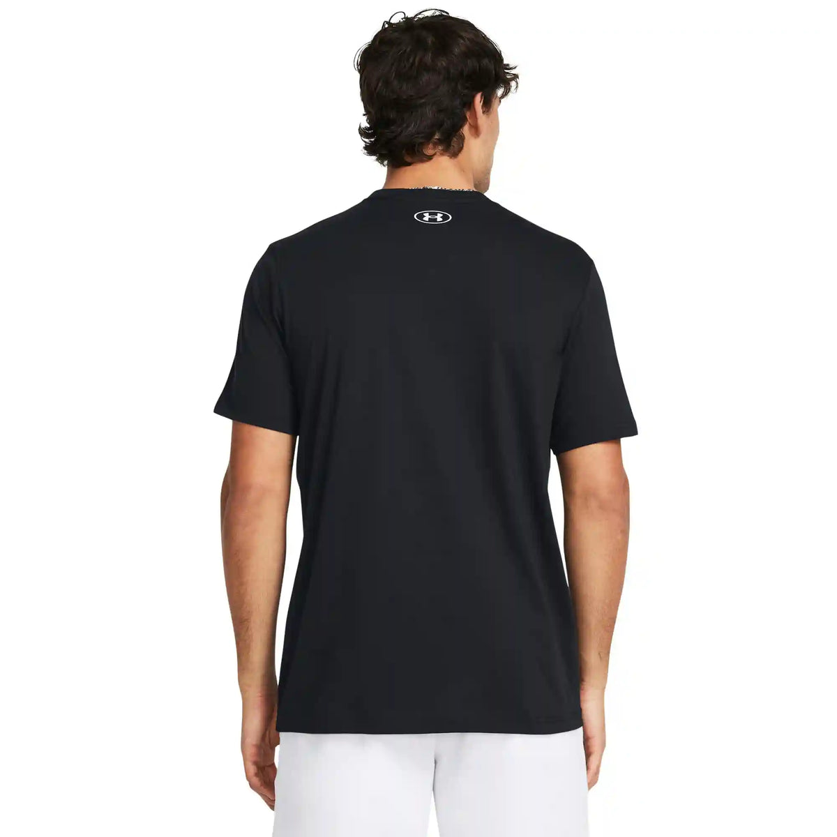 Men's Under Armour Sportstyle Logo Short Sleeve T-Shirt