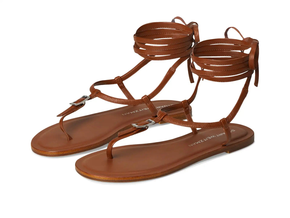 Women's Stuart Weitzman Georgie Lace-Up