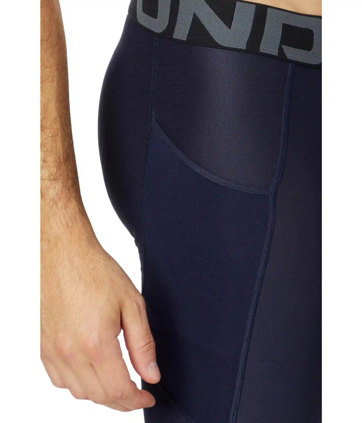 Men's Under Armour HeatGear Armour Long Shorts