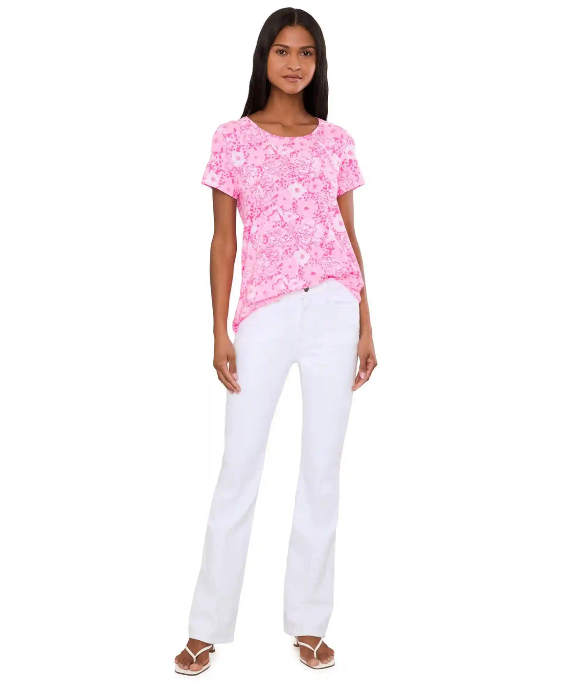 Women's Lilly Pulitzer Etta Scoop Neck