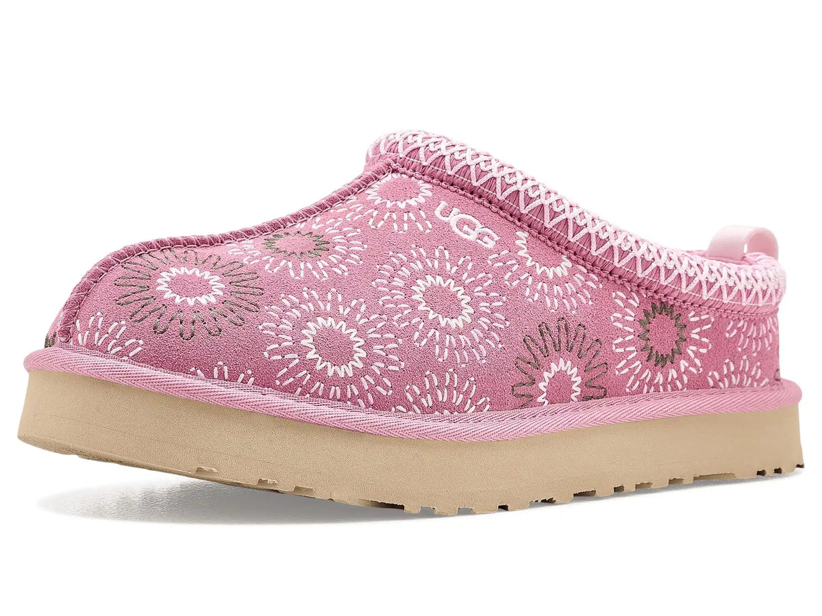 UGG Kids Tazz Sun Stitch (Little Kid/Big Kid)