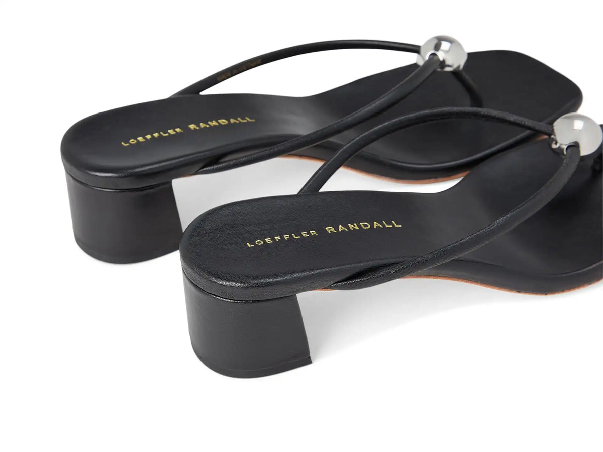 Women's Loeffler Randall Odessa Heeled Mules w/ Hardware