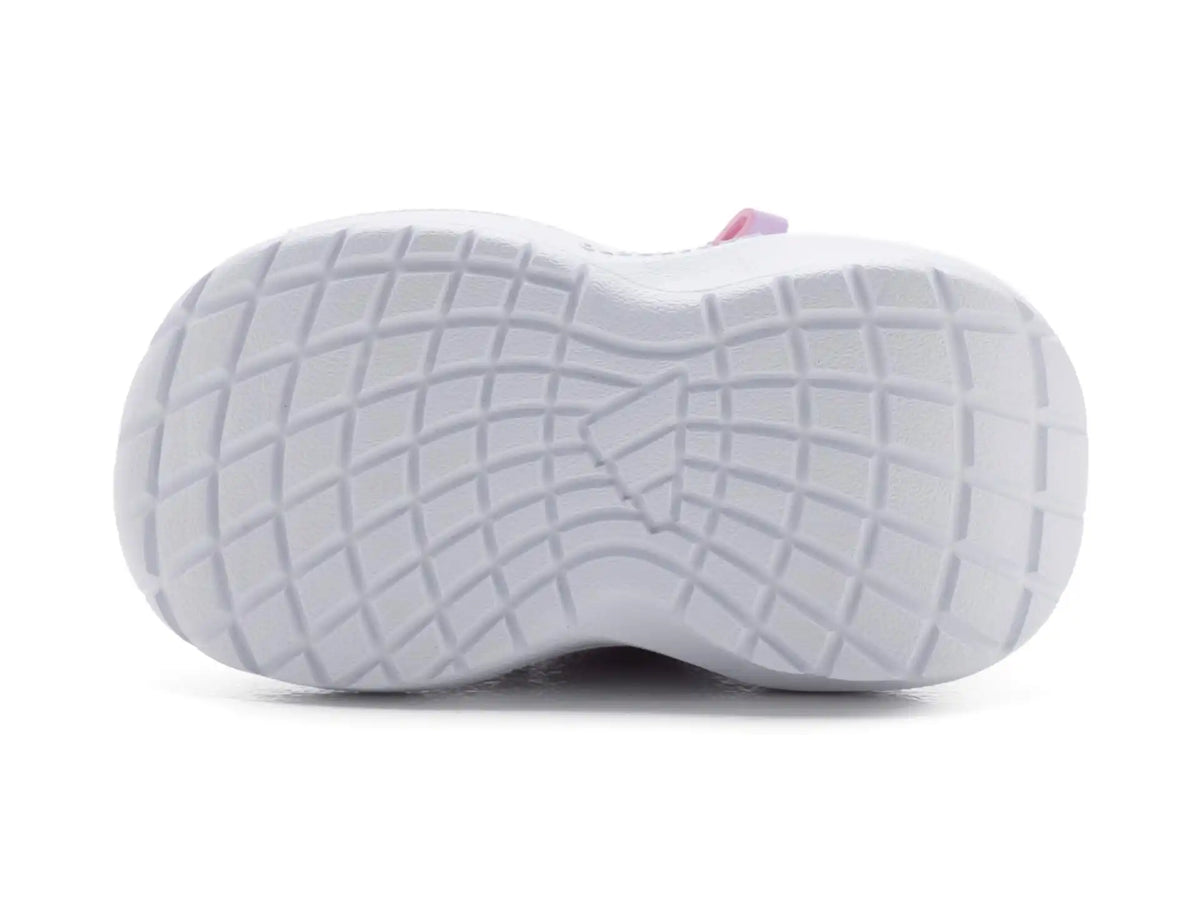 adidas Kids Lightorama Runner Elastic Lace Shoes (Toddler)